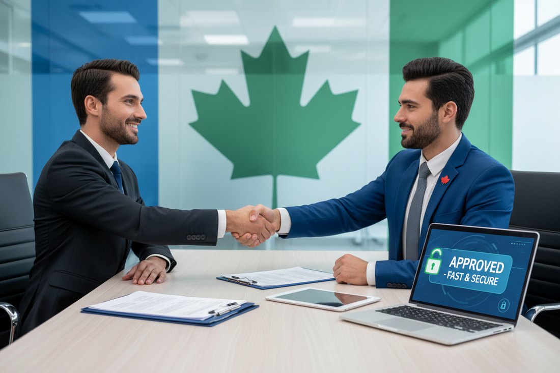 Canada Loan Approval Made Secure and Fast