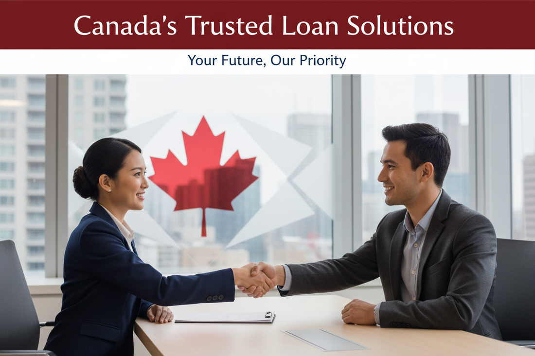 Canada's Trusted Loan Solutions